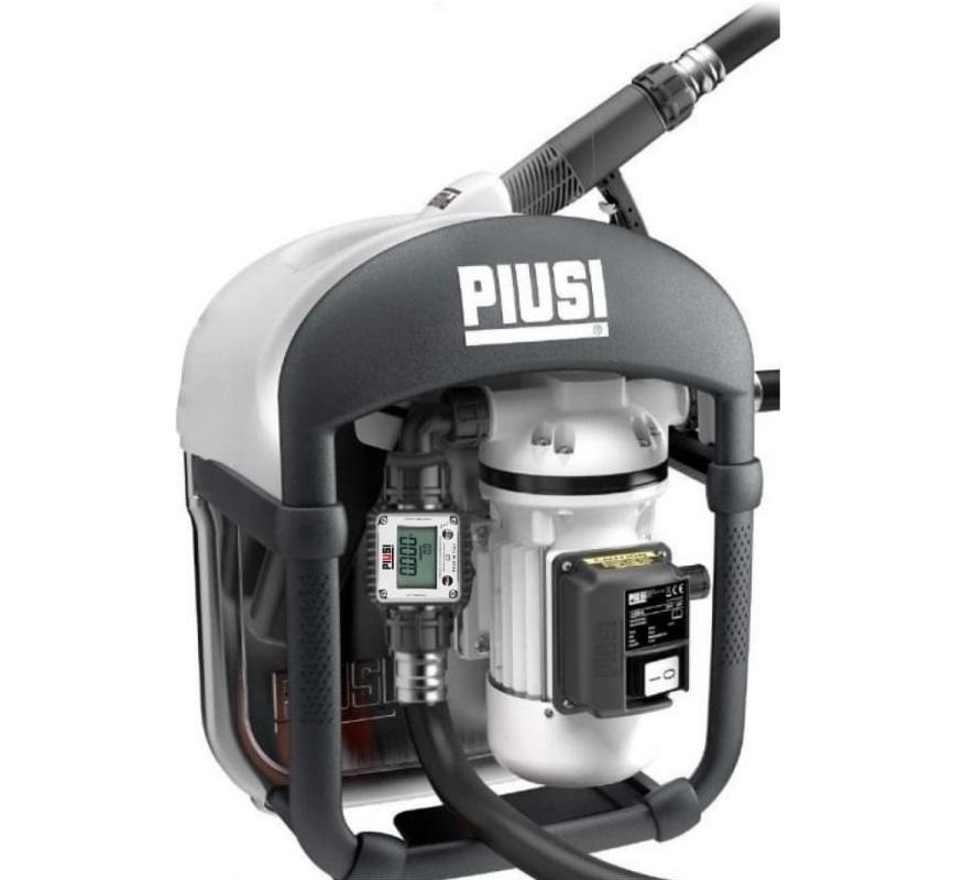 Комплект заправочный Piusi Three25 SB325 Meter + SEC для мочевины AdBlue, 32 л/мин, 220В