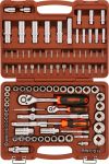 Набор инструментов в кейсе Ombra OMT108S, 108 предметов, с трещоткой, 1/4", 1/2", 3/8"