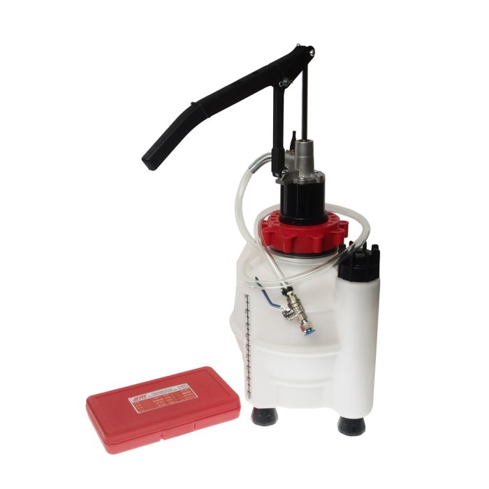 Устройство для ручной заправки АКПП JTC JTC-4144B, диспенсер, 9.5л, L=130см