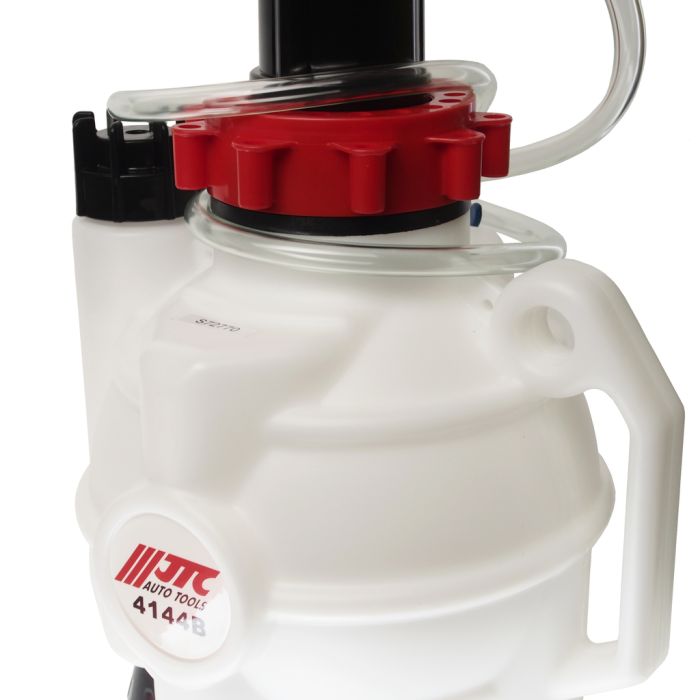 Устройство для ручной заправки АКПП JTC JTC-4144B, диспенсер, 9.5л, L=130см