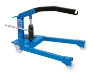 Кран гаражный гидравлический 300 кг OMCN 140, передвижной, гаражный