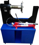 Станок для правки дисков Strongbel 21LR, для литых дисков