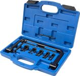 Рассухариватель струбцинный с насадками AV Steel AV-920008, 10пр.