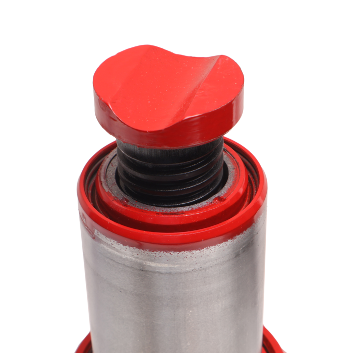 Домкрат бутылочный гидравлический 10т GTE GTE-TH81002, 180-430мм, 2-х плунжерный