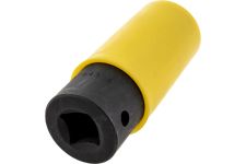 Головка торцевая тонкостенная 6-гранная Hans 84304C22, 1/2", 22мм