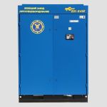 Винтовой компрессор АСО Бежецк АСО-ВК37/8, ременной