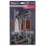 Набор инструментов для ремонта шин Forcekraft FK-STK-28, 8пр.