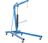 Кран гидравлический складной 2 т T-ind ES2403, передвижной, гаражный