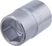 Головка торцевая короткая шестигранная Станкоимпорт Г.34.43.М38, 3/4", 38мм