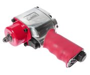 Пневмогайковерт ударный JTC 5006, 3/8", легковой, мини, 678 Нм