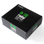 Пластыри для ремонта шин Rossvik R-19, холодные,  2 слоя, 105х120мм, 10шт.