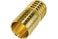 Соединитель шланга "елочка", 25/25мм