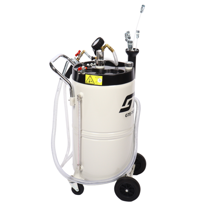 Установка для замены масла GTE GTE-T626665PRO, 65л, без воронки