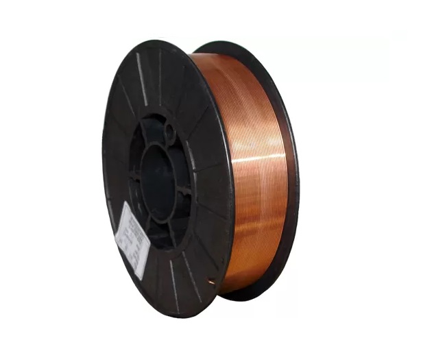 Проволока омедненная КЕДР Св-08Г2С-О Ø 1,0 мм, пластик кат. 5 кг