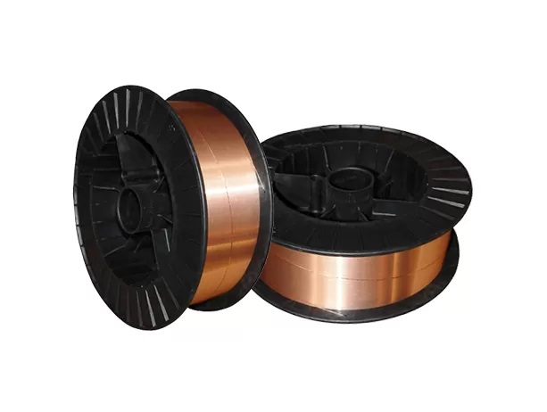 Проволока омедненная КЕДР Св-08Г2С-О Ø 1,2 мм, пластик кат. 2x5 кг