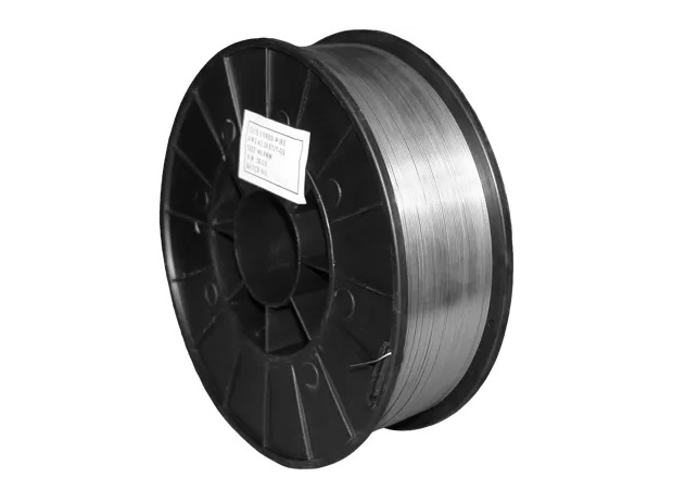 Проволока порошковая самозащитная КЕДР MIG E71T-GS Ø 0.8, пластик кат. 5 кг