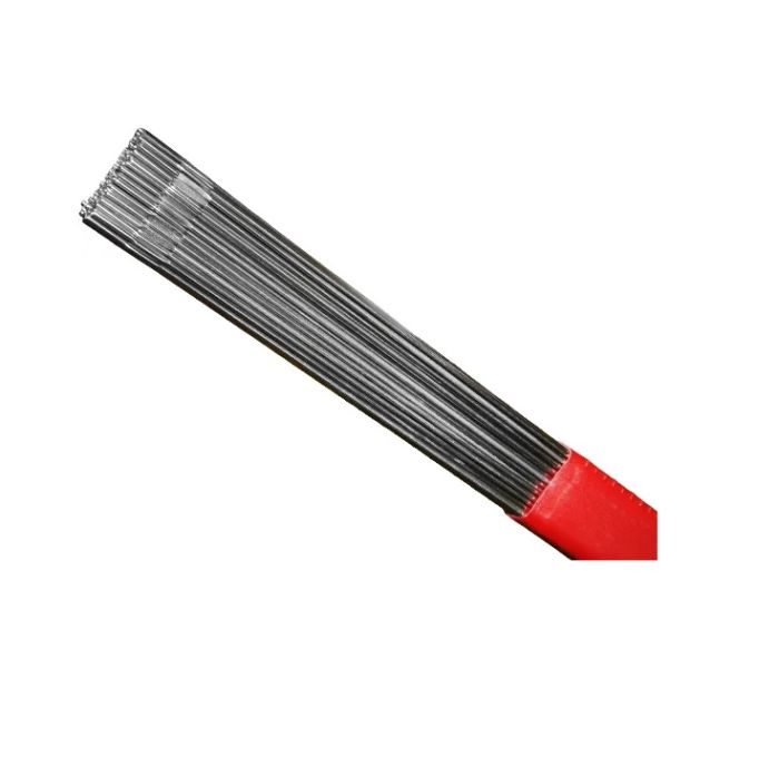 Прутки сварочные нержавеющие КЕДР TIG ER-316LSi, Ø 2,0 мм, 1000 мм, пачка 5 кг