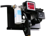 Заправочный модуль Piusi ST P72/M K33 с фильтром тонкой очистки, топливораздаточная колонка