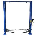 Подъемник двухстоечный автомобильный 4 тонны AE&T S4B-2, электрогидравлический, 380В