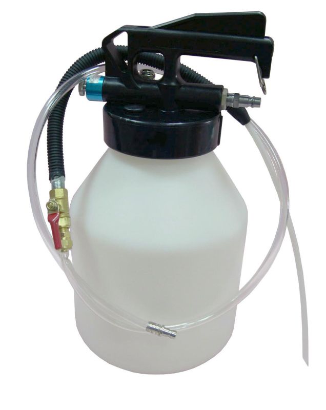 Пневматическое устройство отсоса масла Станкоимпорт KA-7196, 6 литров