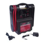 Устройство пусковое JTC JTC-3462B, 12V 4200А, 24V 2100А, со встроенным аккумулятором 20Ач