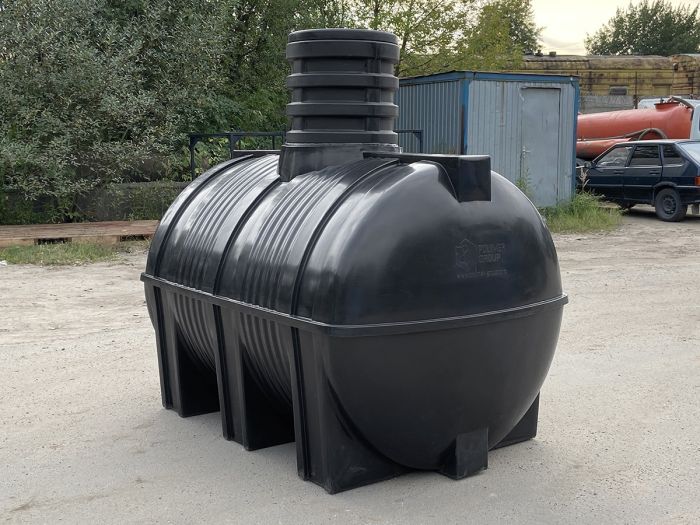 Подземная емкость Polimer Group D 3000 литров