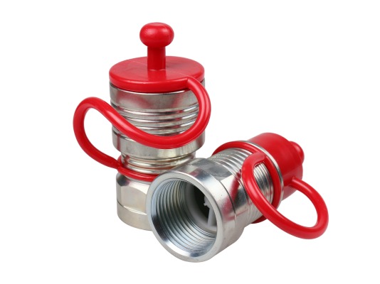 Фитинг БРС PIUSI Hose Quick Coupling, 1", 1"Fx1"F, для дизтоплива