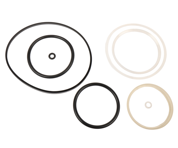 Домкрат бутылочный пневмогидравлический 35т GTE GTE-TQ35002, 255-405мм