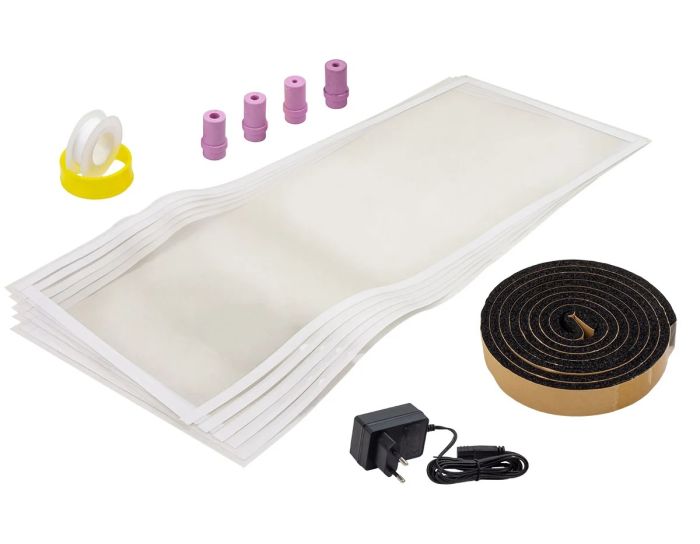 Пескоструйная камера Forsage F-SBC220, напорная, пневматическая