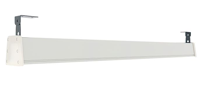 Светильник промышленный светодиодный Ferrum 11.951, с кронштейном, 1000мм