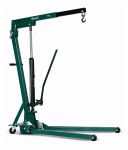 Кран гидравлический складной 0,55 т Compac CC055, передвижной, гаражный