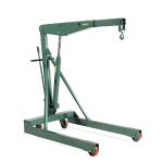 Кран гаражный гидравлический 1,5 т Compac CC15P, передвижной, гаражный