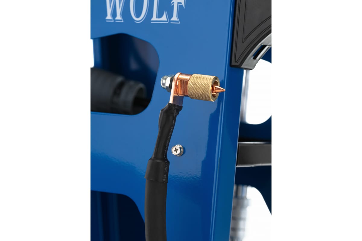 Сварочный аппарат контактной сварки многофункциональный Great Wolf GW-60L 220, 220В