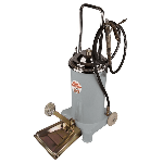 Нагнетатель смазки (солидолонагнетатель) APAC 1798.FN, ножной, 12 литров