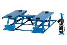 Подъемник автомобильный ножничный 4,5 тонны Nordberg N633-4,5B_220, гидравлический, 220В