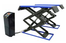 Подъемник автомобильный ножничный 4 тонны Werther STRATOS SR40 (OMA 532LP40), электрогидравлический, 380 В