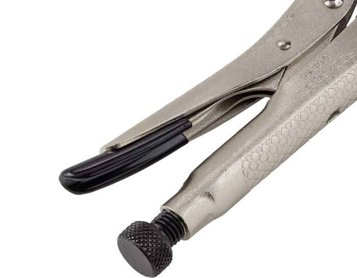 Зажим с фиксатором ROCKFORCE RF-614250, 250мм