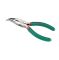 Изогнутые длинногубцы Hans 1836-08, 195мм