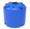 Емкость цилиндрическая ЭкоПром TR 8000, 8000 литров, синяя