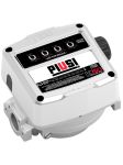 Механический счетчик для бензина PIUSI K150 ATEX ver. C, 25-150 л/мин