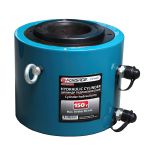 Цилиндр гидравлический 150 тонн Forsage F-YG150100KS, двойного действия, 100мм