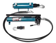 Цилиндр и насос гидравлические комплект 40 тонн Forsage F-0200-4, двойного действия, 150мм