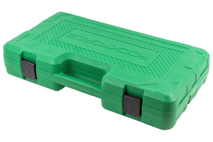 Набор инструментов ударных Rock Force RF-68262-9MPB(28190), 26пр., в кейсе , 3/4", 1", 12гр.