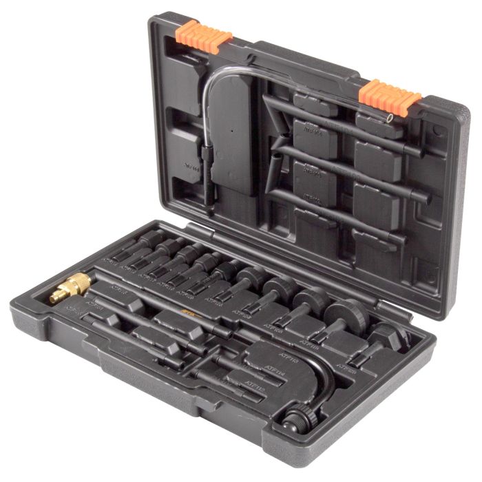 Набор адаптеров для замены трансмиссионного масла AFFIX AF10349020C, 20пр.