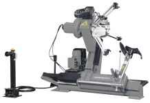 Шиномонтажный станок грузовой Nordberg 46TRKE42(G) серый, автоматический, 380В