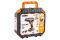 Аккумуляторная бесщёточная дрель-шуруповерт WORX WX102, 20В, 60Нм, бесщеточная, 2Ач х2, ЗУ, кейс
