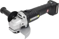 Угловая шлифовальная машинка WORX Professional WU809.9, 125мм