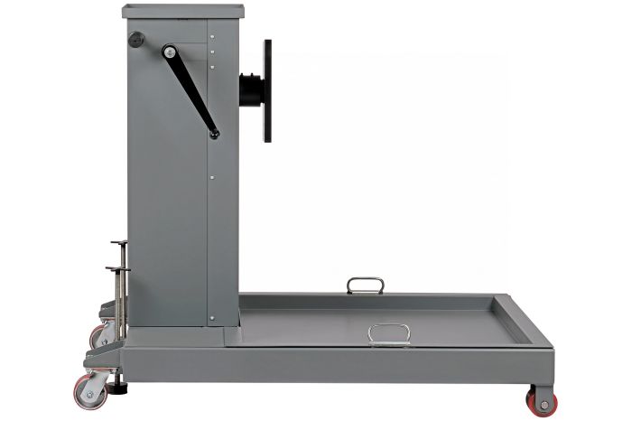 Стенд-кантователь для ремонта двигателей 3 в 1 Nordberg N30160R, 1600 кг, грузовой