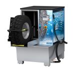 Мойка колес Kart WULKAN COMBO Q, для легковых/грузовых автомобилей, с пневмоподъемником WL360