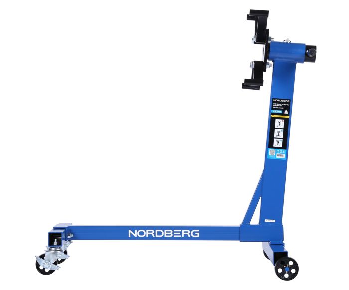 Стенд для ремонта двигателя Nordberg N30045, 450кг